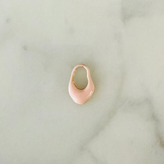 Uwabaki Pink Slipper Charm (SURPRISE) JAPAN