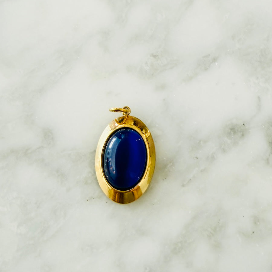 Deep Blue Protection Charm - Protect Your Piece (SURPRISE)