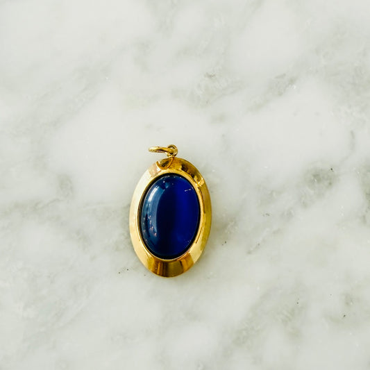 Deep Blue Protection Charm - Protect Your Piece (SURPRISE)