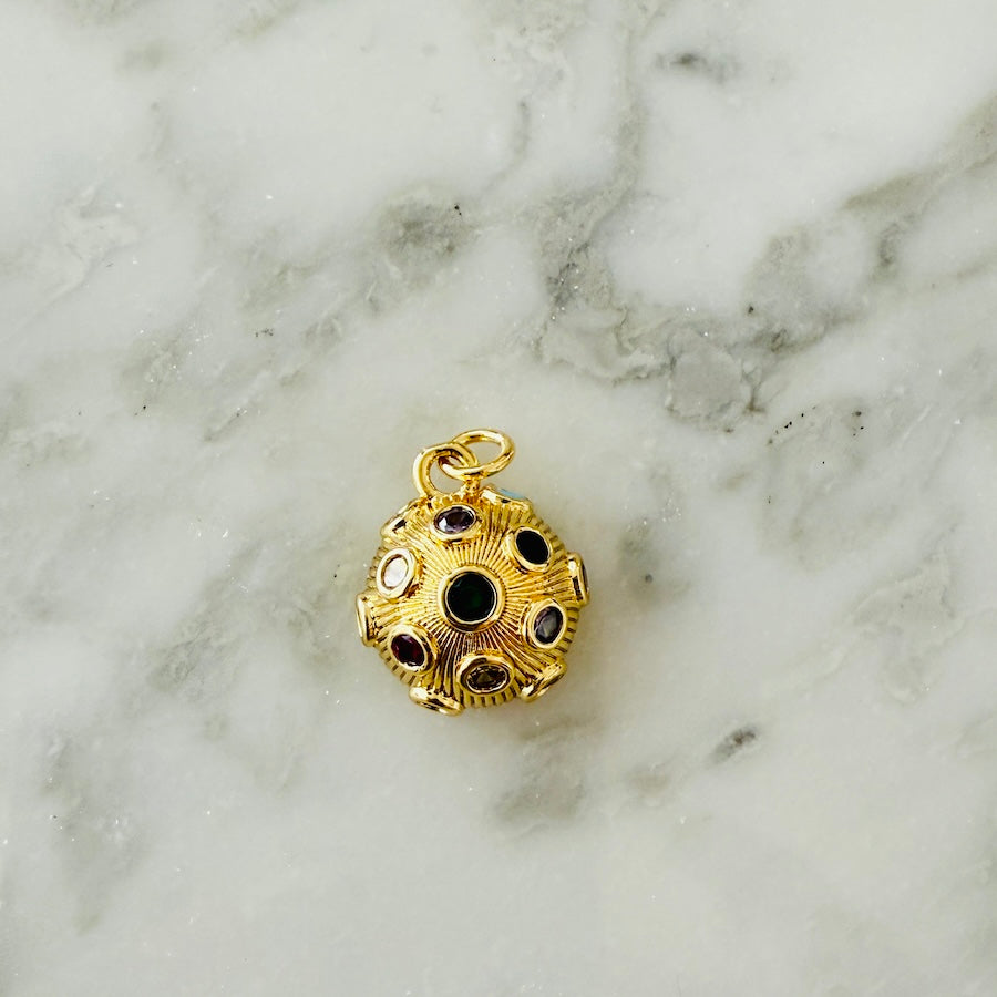 Lucky Royal Orbit Charm - Luck Finds You (SURPRISE)