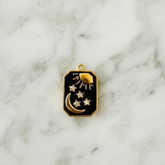 Celestial Talisman Charm - Trust The Timing (SURPRISE)