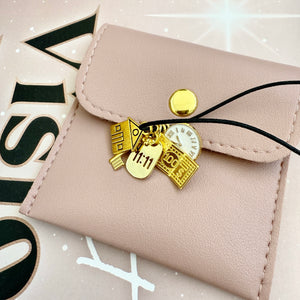 Vision Board Charm Kit: Uplevel Edition