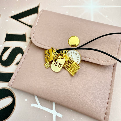 Vision Board Charm Kit: Uplevel Edition
