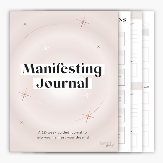 Manifesting Journal