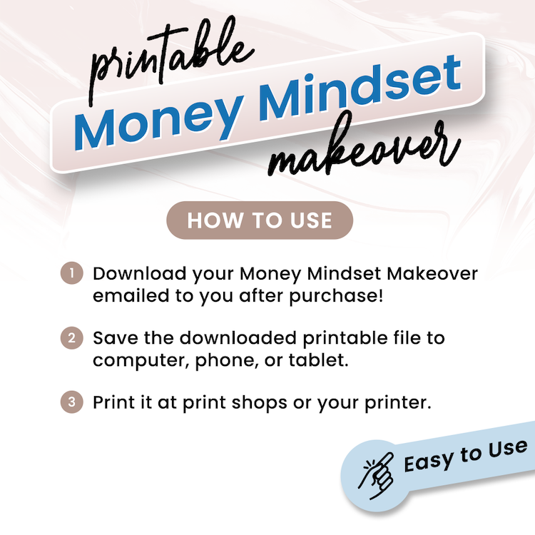 Money Mindset Makeover (Digital)