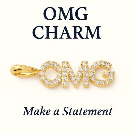 OMG Charm - Make a Statement