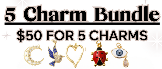 5 CHARM BUNDLE