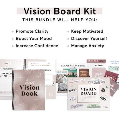 Vision Board Kit