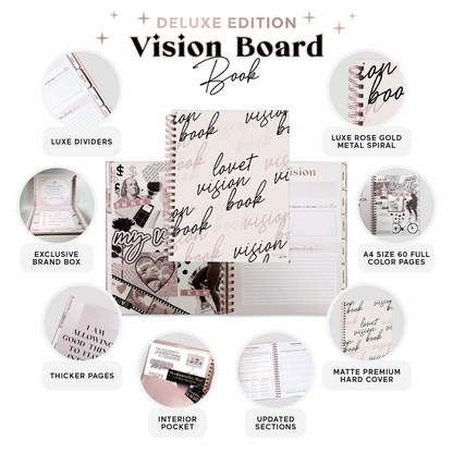 Vision Power Book LUXE [MUSE]