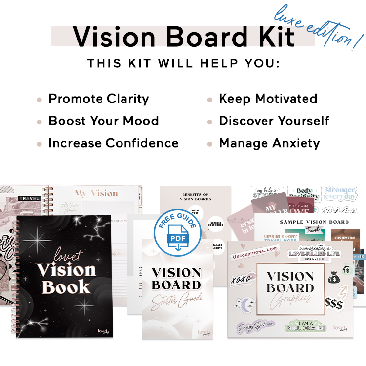 Vision Power Kit: Deluxe Edition (BLACK)