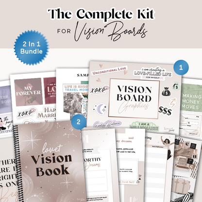 Vision Board Kit