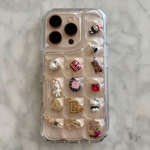 iPhone Case For Your Charms - Charm Phone Case ONLY (Limited Quantities)