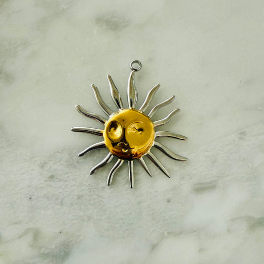 Sunshine Charm RE-RELEASE (Two-Tone SURPRISE)