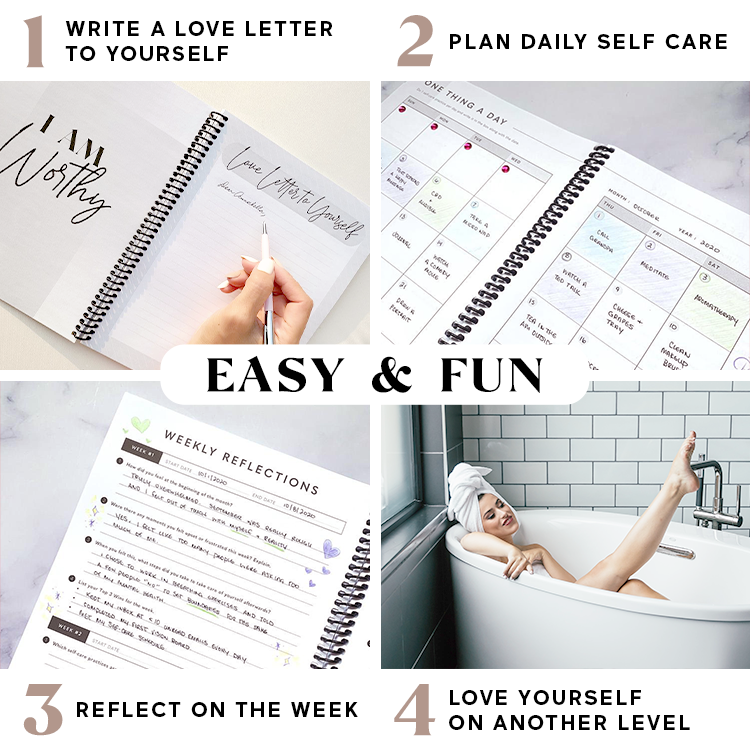 Self Care Planner