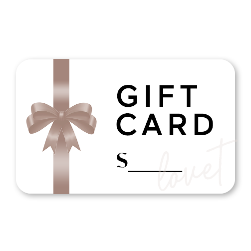 Lovet Planners E-Gift Card