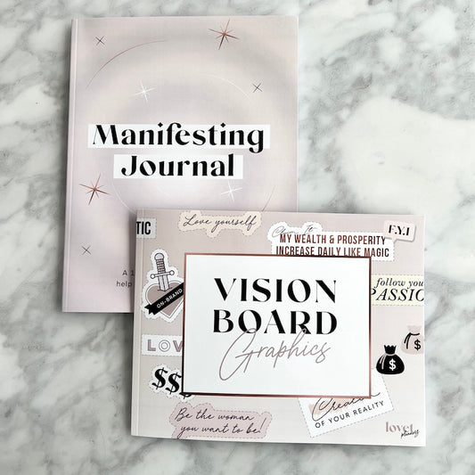 Manifesting Journal Bundle