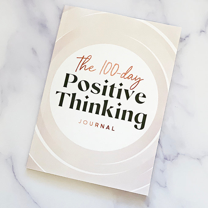 Positive Thinking Journal