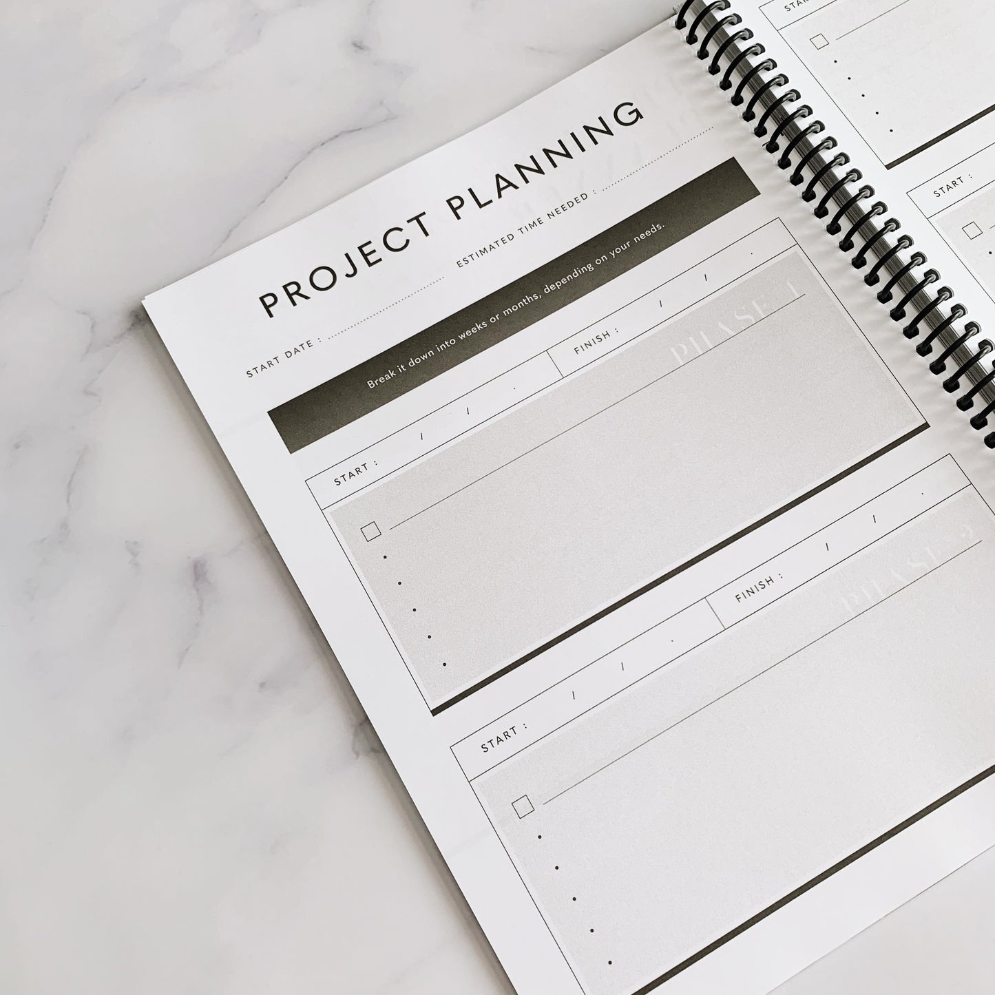 Project Planner