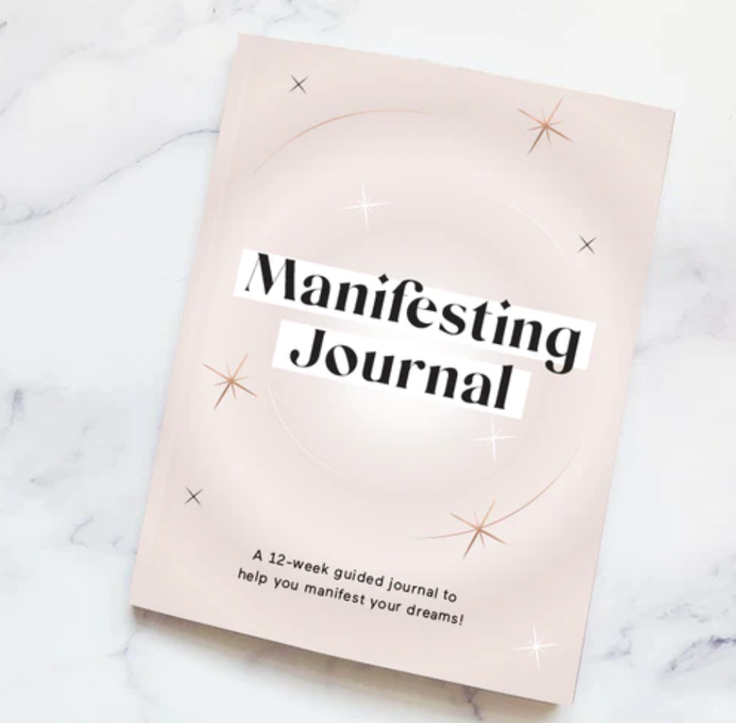 Manifesting Journal Bundle