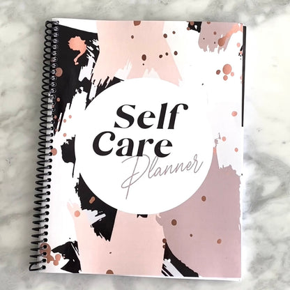 Self Care Planner - Limited Edition Cover
