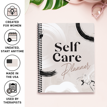 Self Care Planner - Mod Chic