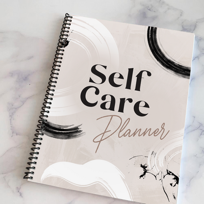 Self Care Planner - Mod Chic