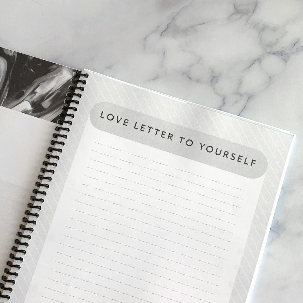 Self Love Planner | Self Love Journal | Limited Edition Cover – Lovet ...