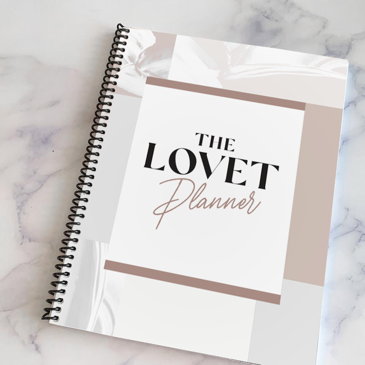 Lovet Weekly Planner