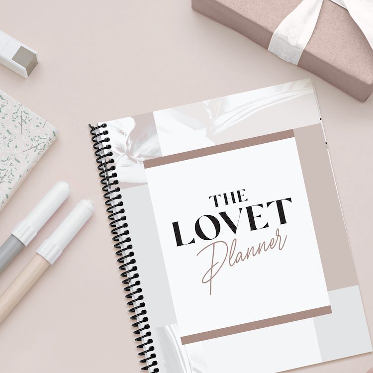 Lovet Weekly Planner