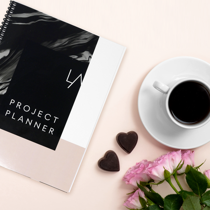 project planning printable 