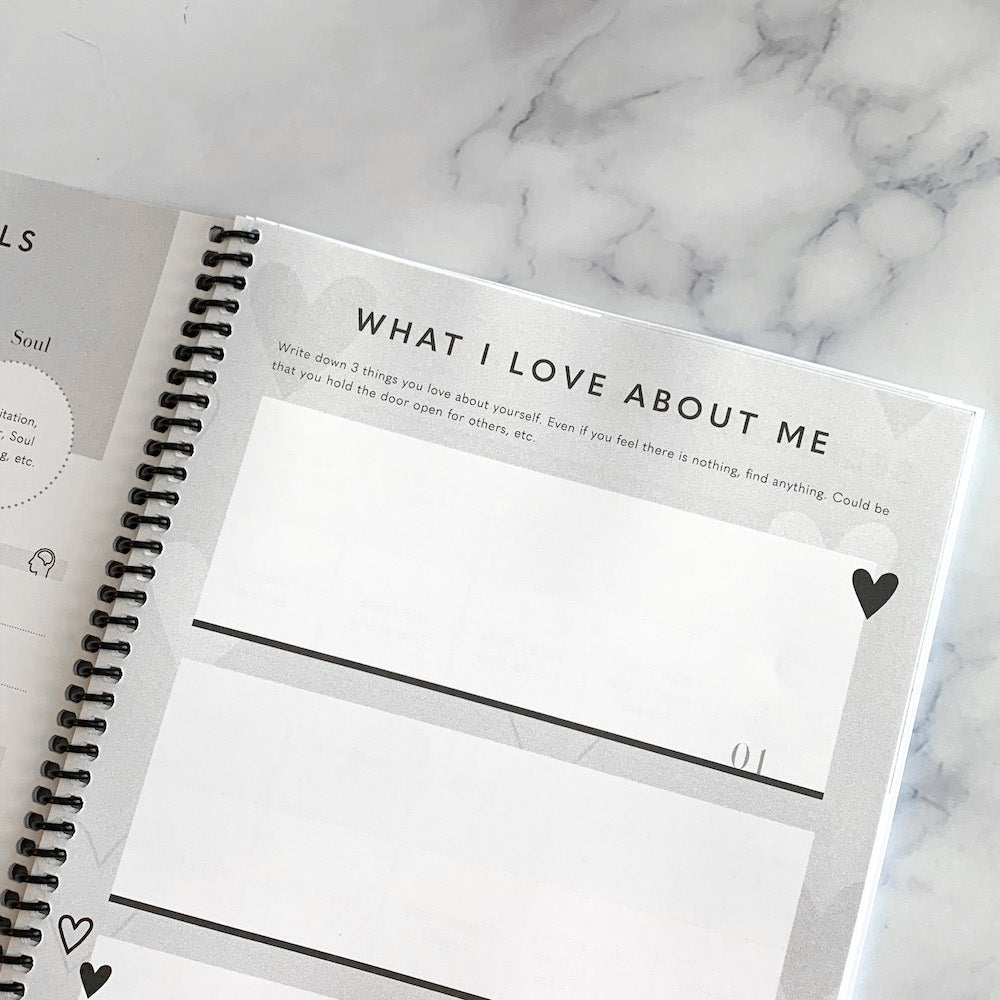 Self Care Planner